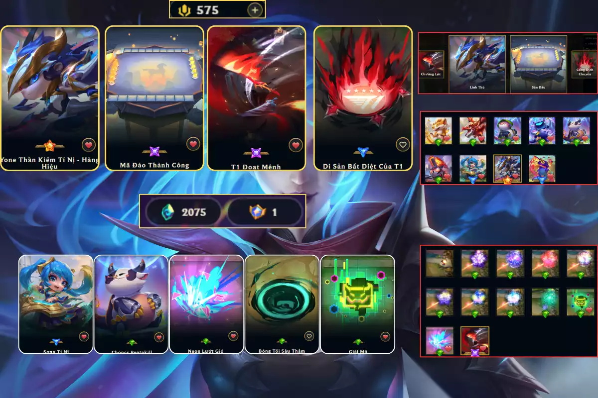 Combo Yone hàng hiệu Đẹp